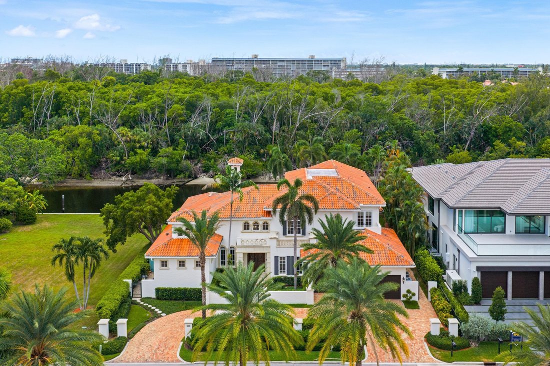 Casa en Boca Ratón, Florida, Estados Unidos 2 - 18772543