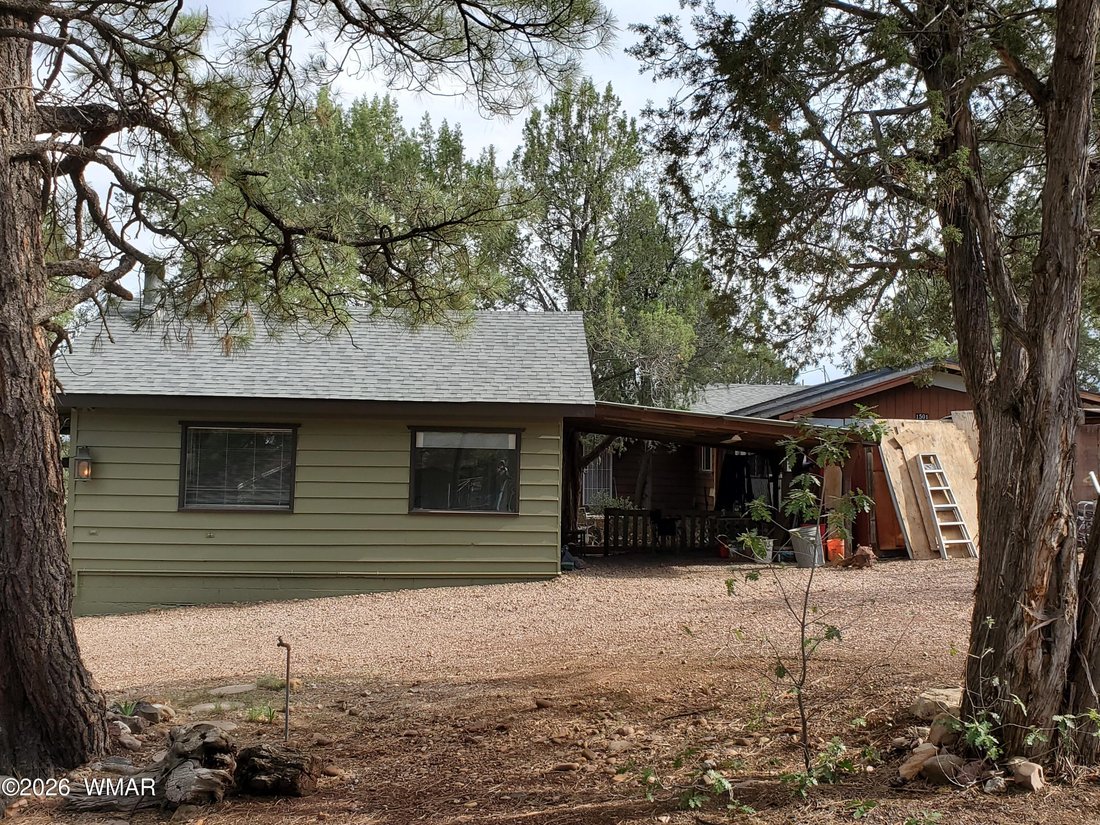 Azienda agricola a Show Low, Arizona, Stati Uniti 3 - 18770556