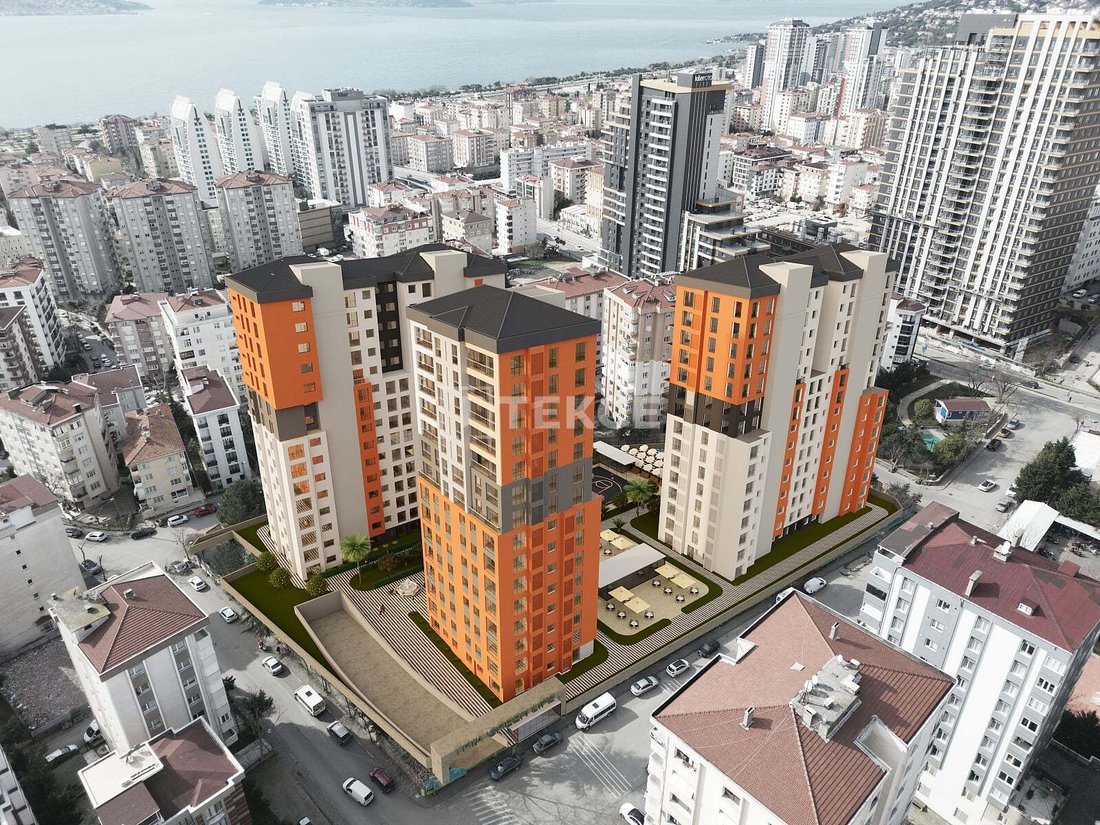 Apartamento en Kartal, Provincia de Estambul, Turquía 4 - 18771803