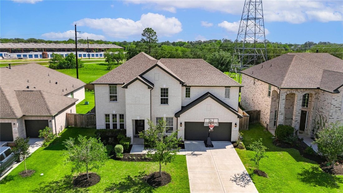 Casa en Pearland, Texas, Estados Unidos 1 - 18769020