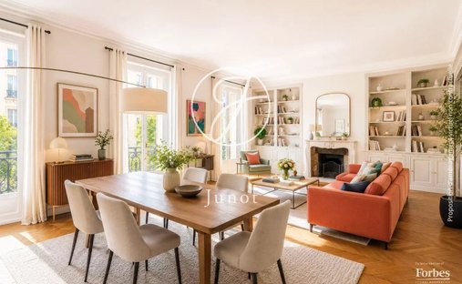 Appartement à Hoche-Friedland, Paris 8e Arrondissement, Paris 1