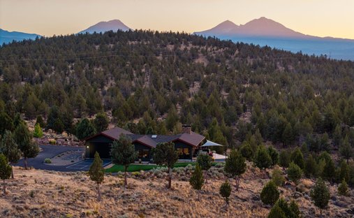House in Sisters, Oregon, United States 1