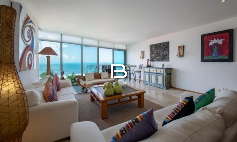 Wohnung in Cancún, Quintana Roo, Mexiko 1 - 18769848