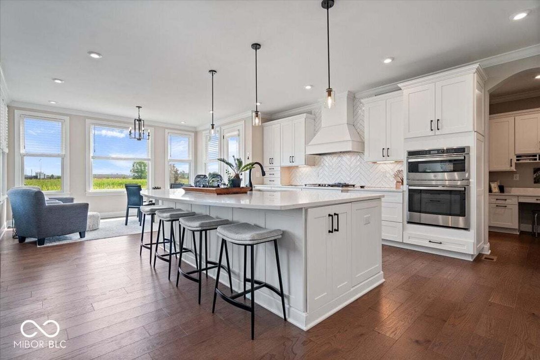House in Zionsville, Indiana, United States 5 - 18768244