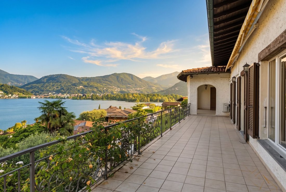 Villa in Gravesano, Tessin, Schweiz 3 - 18523034