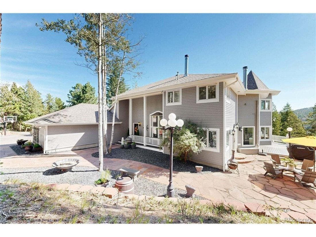 Haus in Morrison, Colorado, Vereinigte Staaten 4 - 18771391