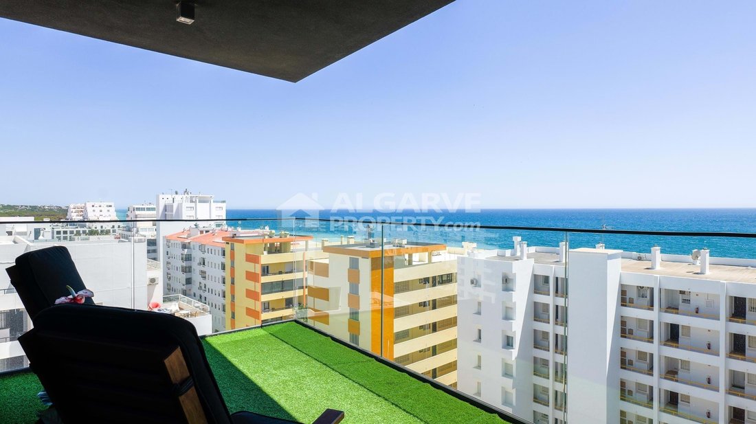 Apartamento en Quarteira, Algarve, Portugal 1 - 18772749