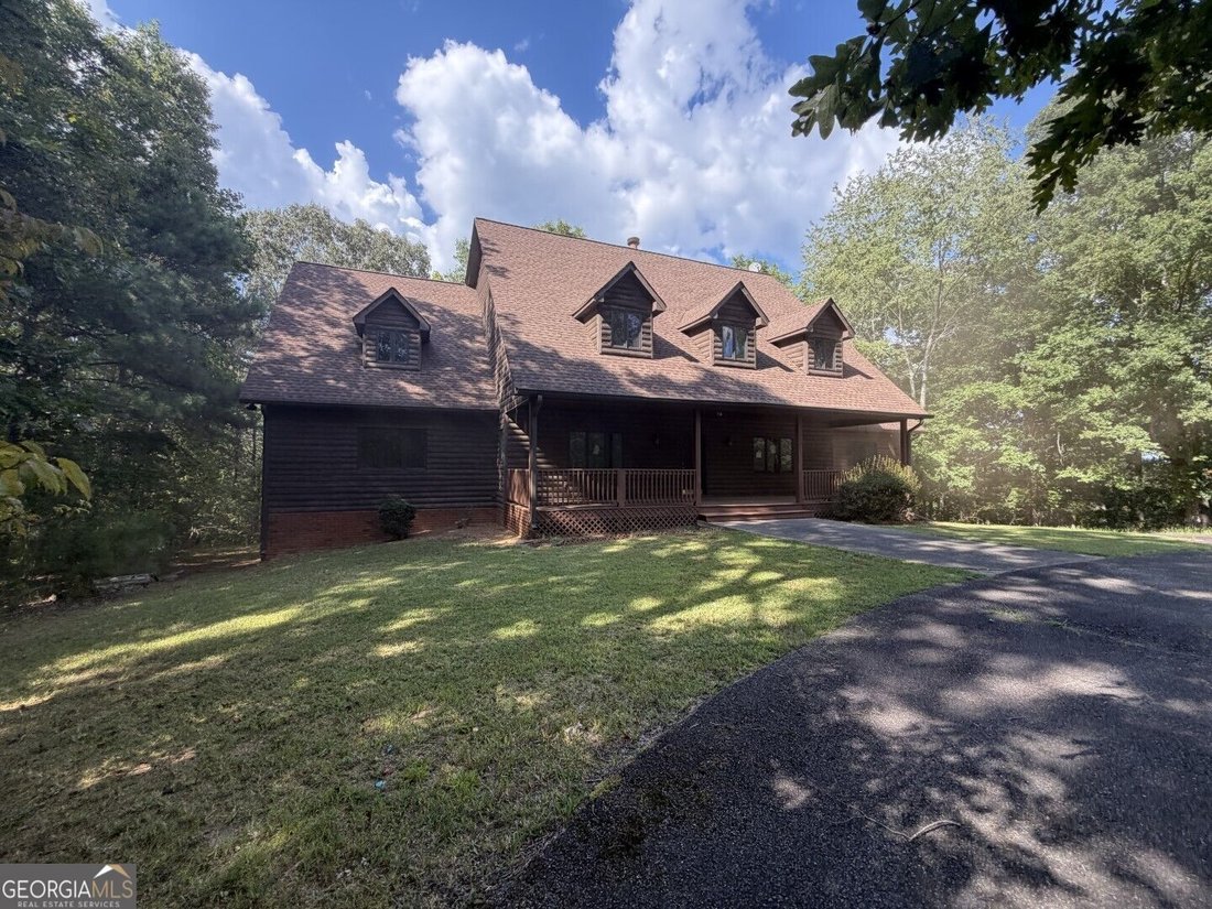 Maison à Waleska, Géorgie, États-Unis 1 - 16372548