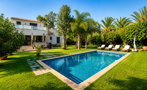 Villa in Ramatuelle, Provence-Alpes-Côte d'Azur, Frankreich 1