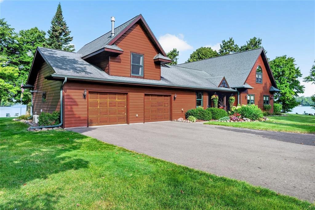 Haus in Namekagon, Wisconsin, Vereinigte Staaten 1 - 18770861