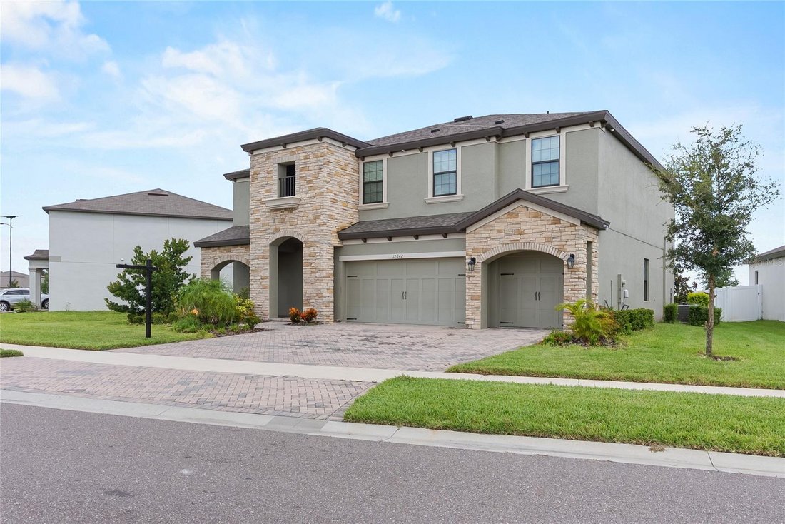 Casa en Riverview, Florida, Estados Unidos 2 - 18768780
