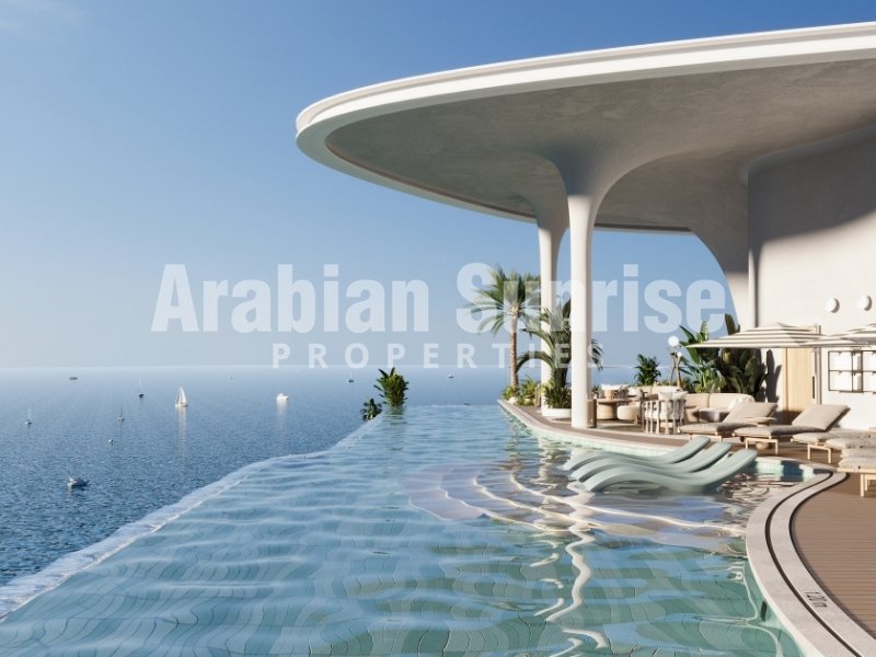 Apartment in Dubai, United Arab Emirates 1 - 18769373