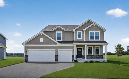Casa a Johnsburg, Illinois, Stati Uniti 1