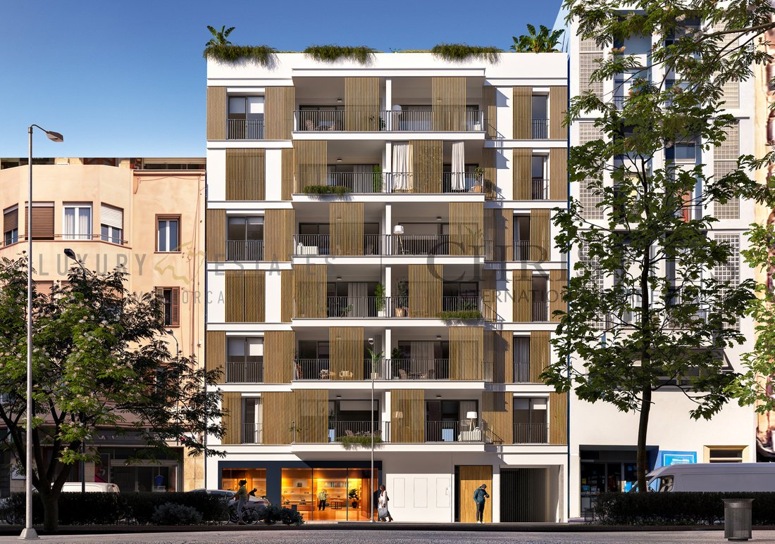 Appartement à Palma, Îles Baléares, Espagne 3 - 18769389