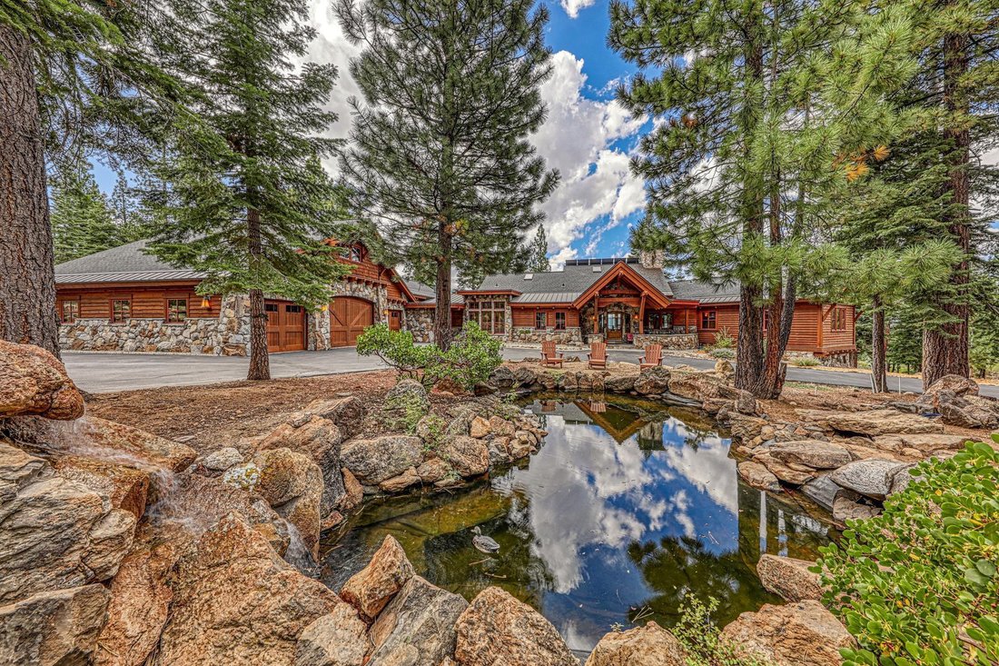 Maison à Truckee, Californie, États-Unis 1 - 18770479