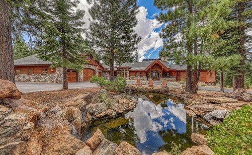 House in Truckee, California, United States 1