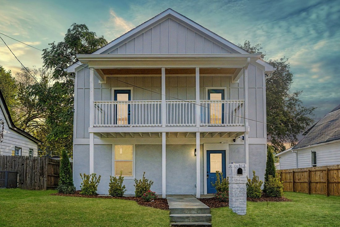 Casa en Nashville, Tennessee, Estados Unidos 2 - 18768670