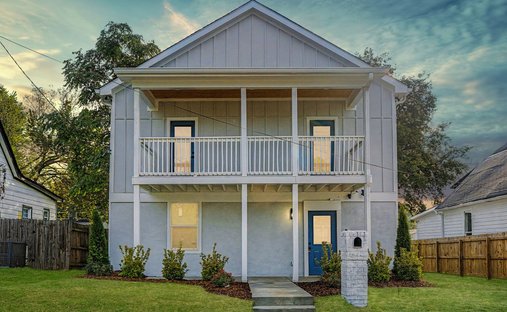 Casa a Nashville, Tennessee, Stati Uniti 1