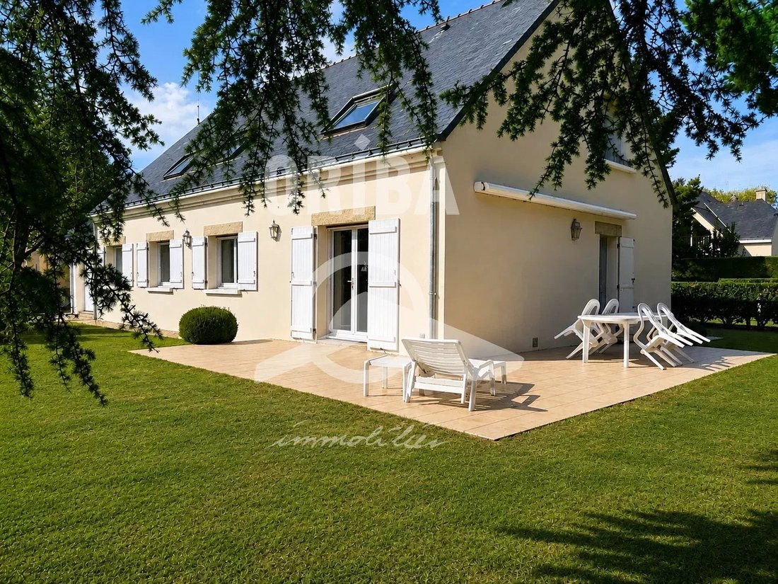 Haus in Le Guézy, La Baule-Escoublac, Frankreich 1 - 18769913