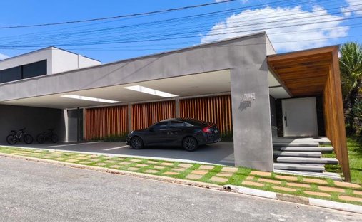 Casa en Parque Casa Branca, Estado de São Paulo, Brasil 1