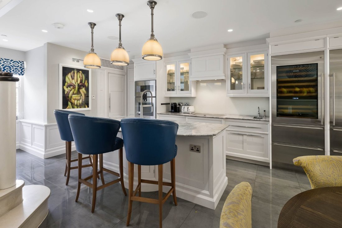 Casa en The Boltons, Kensington y Chelsea, Inglaterra 5 - 18769261