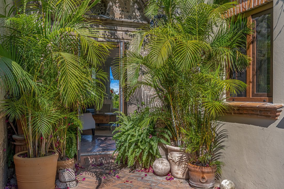 Maison à San Miguel de Allende, Guanajuato, Mexique 4 - 18766409
