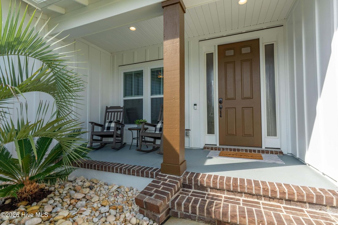 Casa a Topsail Beach, Carolina del Nord, Stati Uniti 4 - 18768848