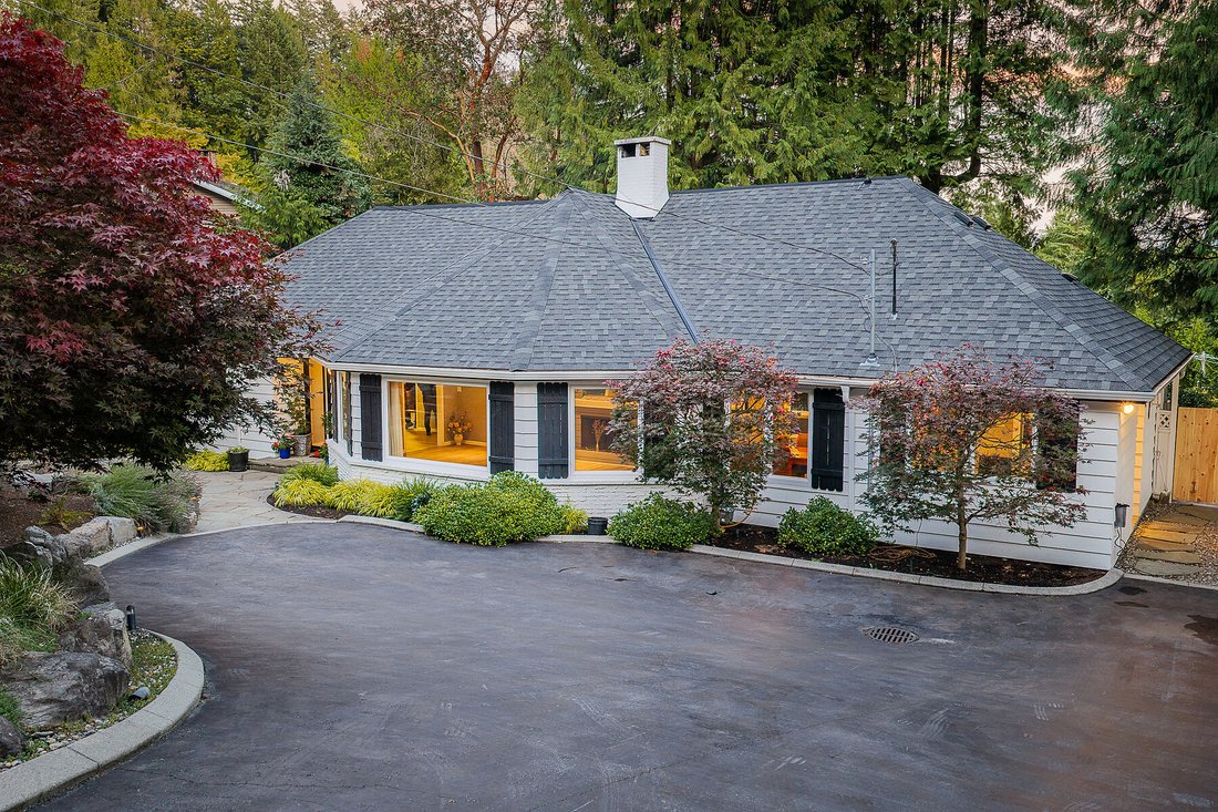 Casa en West Vancouver, Columbia Británica, Canadá 2 - 18772359