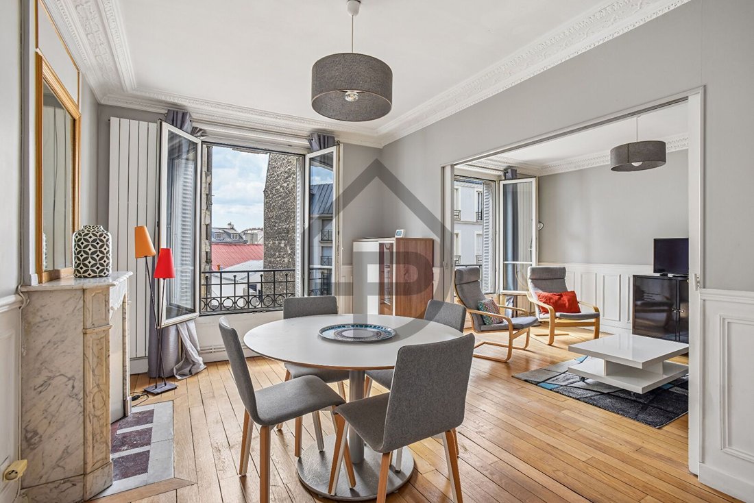 Apartment in Léon-Blum Folie-Regnault, Paris 11e Arrondissement, Paris 1 - 18362947