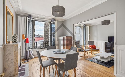 Apartment in Saint Lambert, Paris 15e Arrondissement, Paris 1
