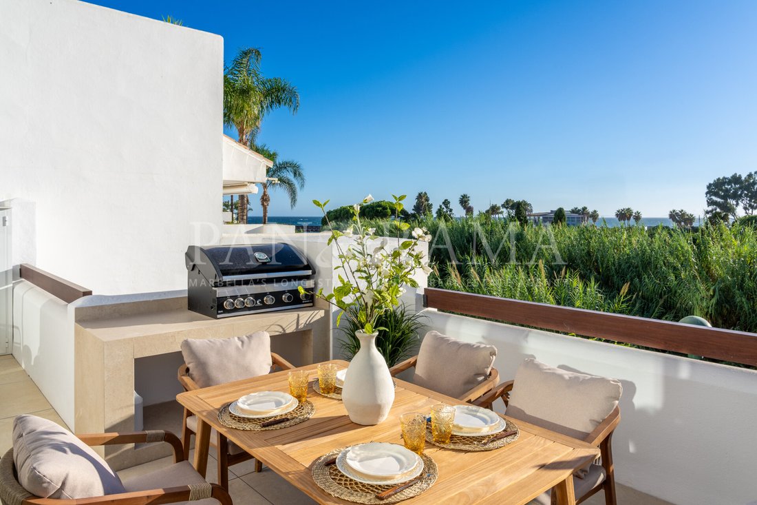 Appartement à Río Real, Marbella, Andalousie 1 - 18674721