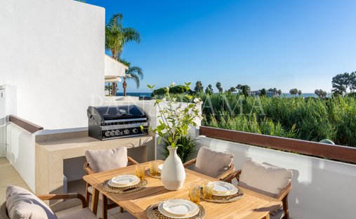 Wohnung in Río Real, Marbella, Andalusien 1