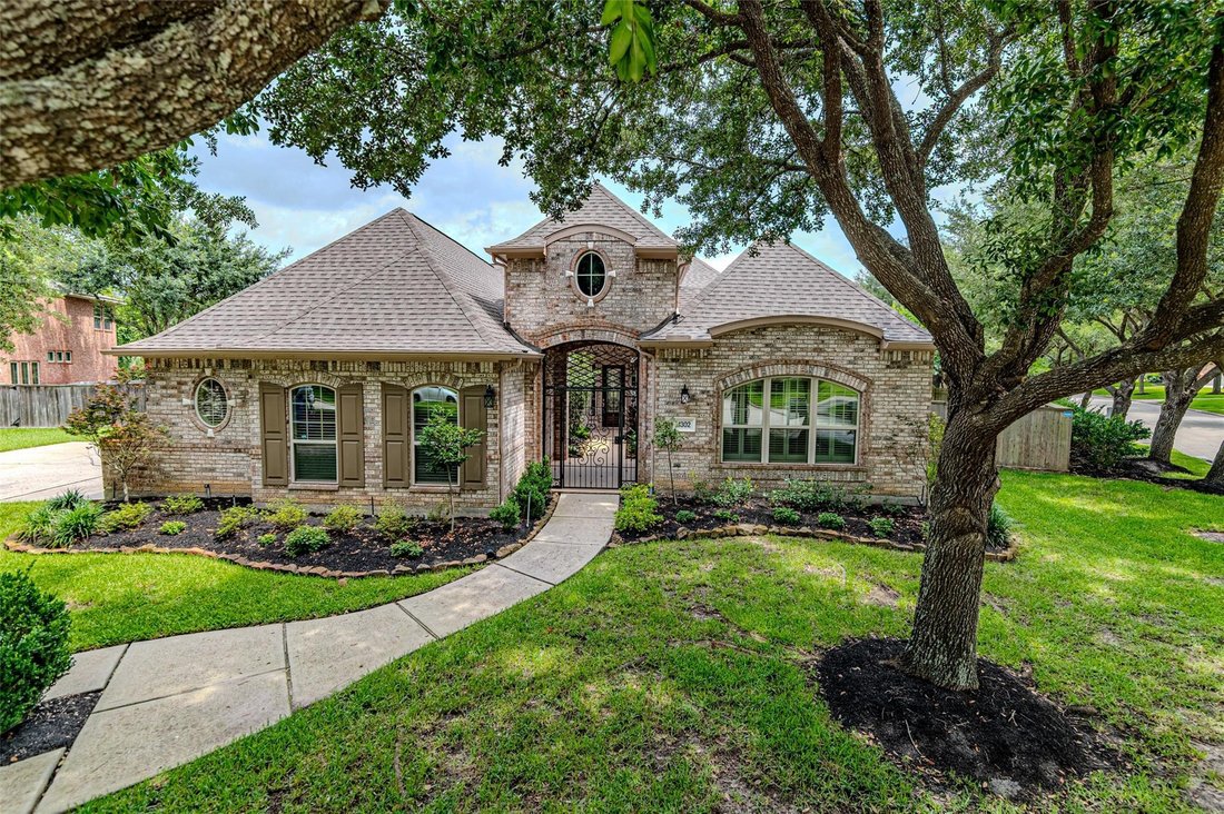 Maison à Houston, Texas, États-Unis 1 - 18772234