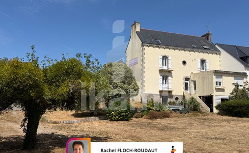 Casa a Tregunc, Bretagna, Francia 1