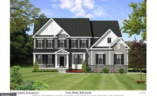 Maison à West Point, Pennsylvanie, États-Unis 1