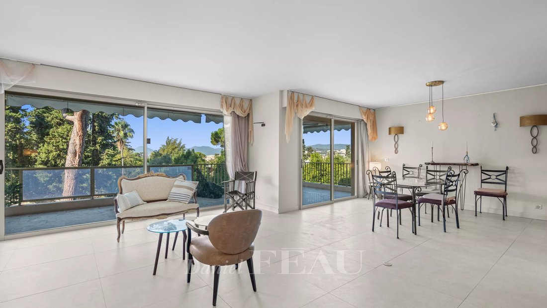 Apartment in Cannes, Provence-Alpes-Côte d'Azur, France 2 - 18769560