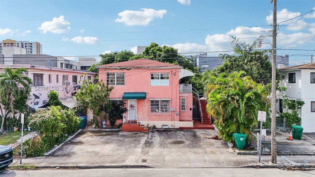 Maison à Miami, Floride, États-Unis 3 - 18771204