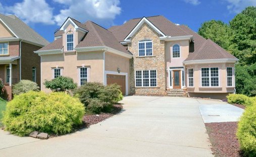 Haus in McDonough, Georgia, Vereinigte Staaten 1
