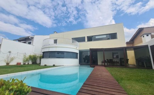 Haus in Atibaia, São Paulo, Brasilien 1