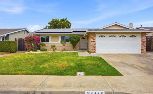 Casa en Newark, California, Estados Unidos 1