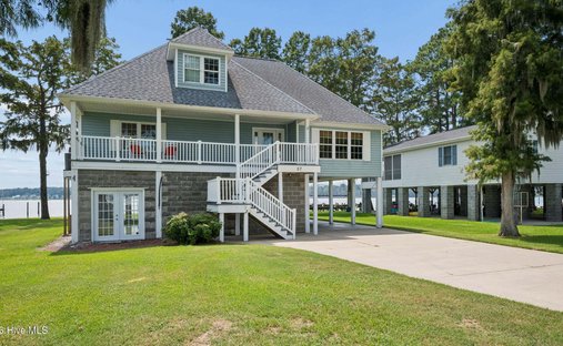 Casa en Chocowinity, Carolina del Norte, Estados Unidos 1