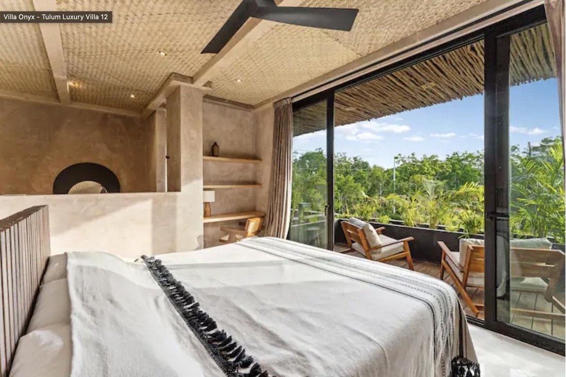 Villa a Alma Tulum Hotel, Quintana Roo, Messico 5 - 18768127