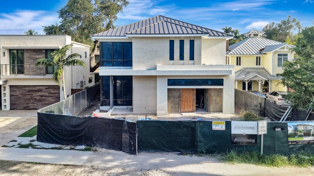 Casa en Fort Lauderdale, Florida, Estados Unidos 5 - 18768776