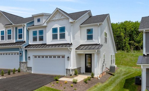 House in Fishersville, Virginia, United States 1