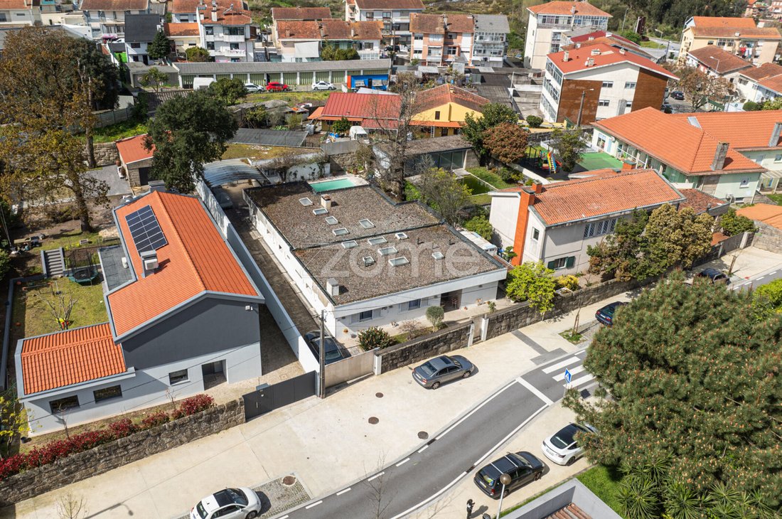 Casa en Águas Santas, Distrito de Oporto, Portugal 1 - 18772923