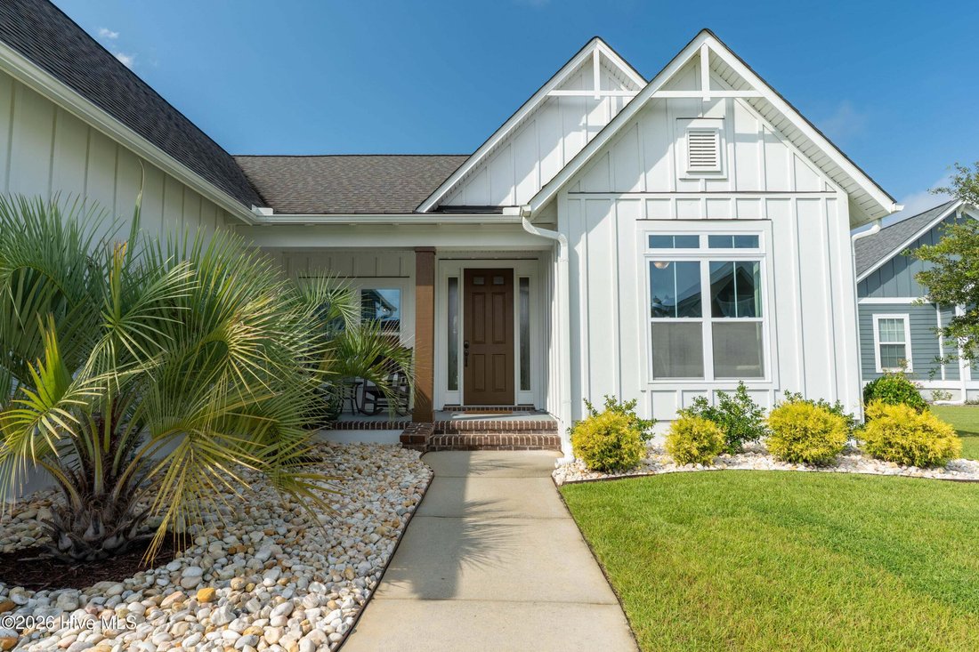 Casa a Topsail Beach, Carolina del Nord, Stati Uniti 2 - 18768848