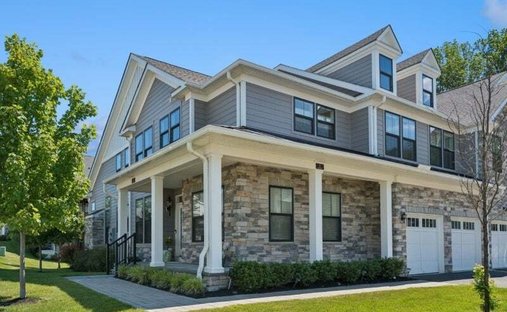 Townhouse in Warren, New Jersey, United States 1