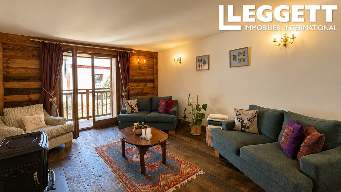 Chalet in Saint-Bon-Tarentaise, Courchevel, Frankreich 2 - 17985889