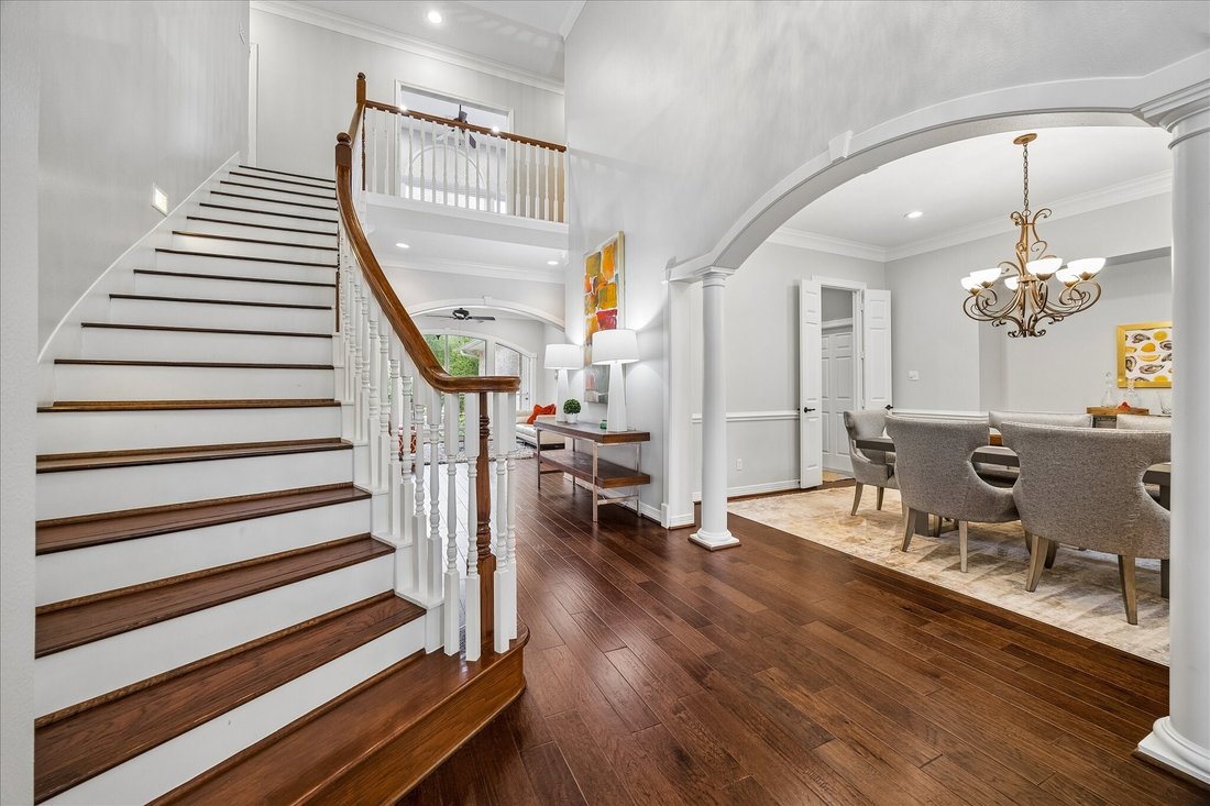Maison à The Woodlands, Texas, États-Unis 3 - 18770494
