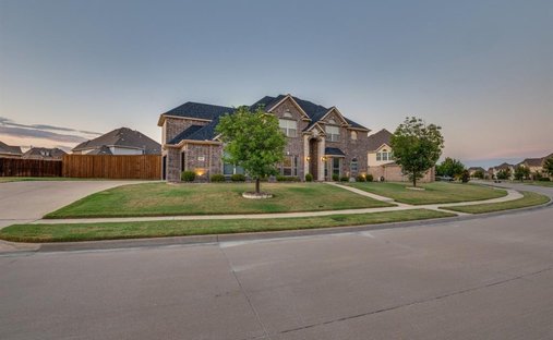 Haus in Mansfield, Texas, Vereinigte Staaten 1